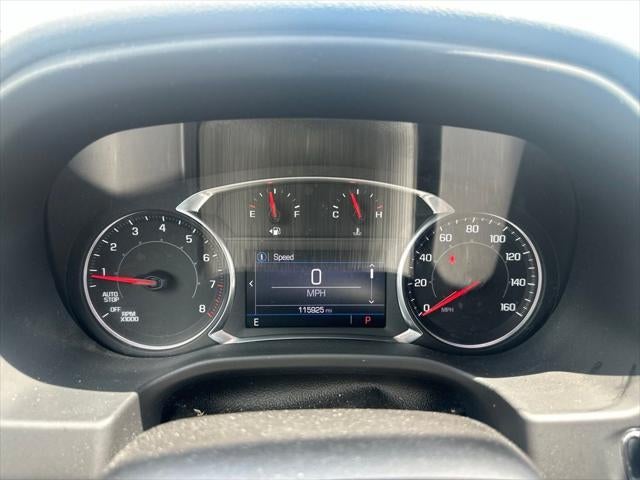 2020 GMC Acadia SLE