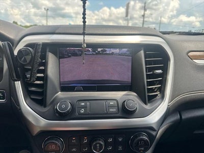 2020 GMC Acadia SLE