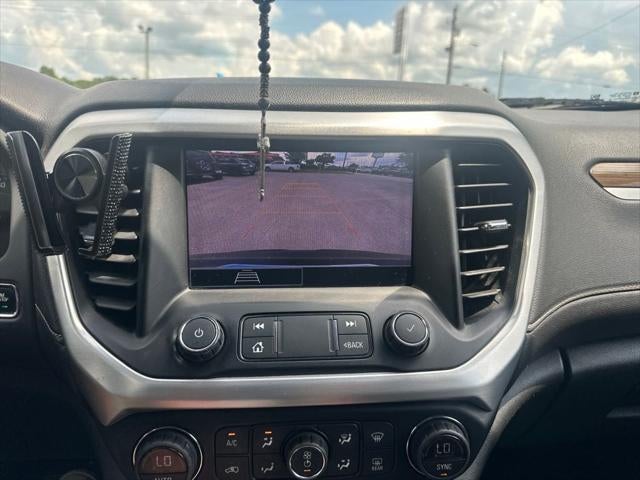 2020 GMC Acadia SLE