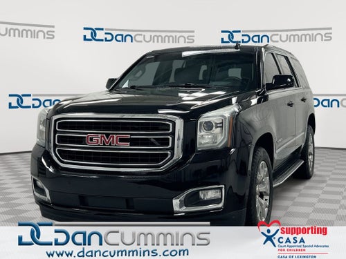 2015 GMC Yukon SLE