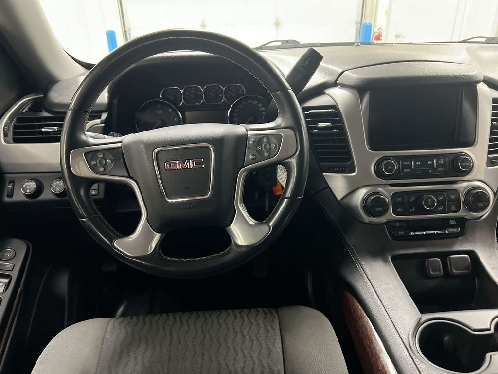 2015 GMC Yukon SLE