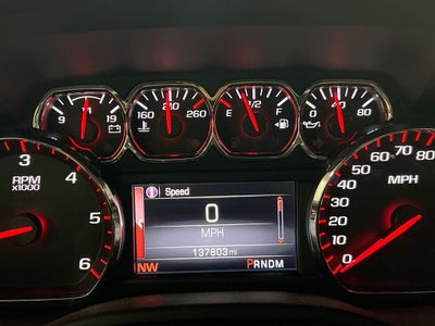 2015 GMC Yukon SLE