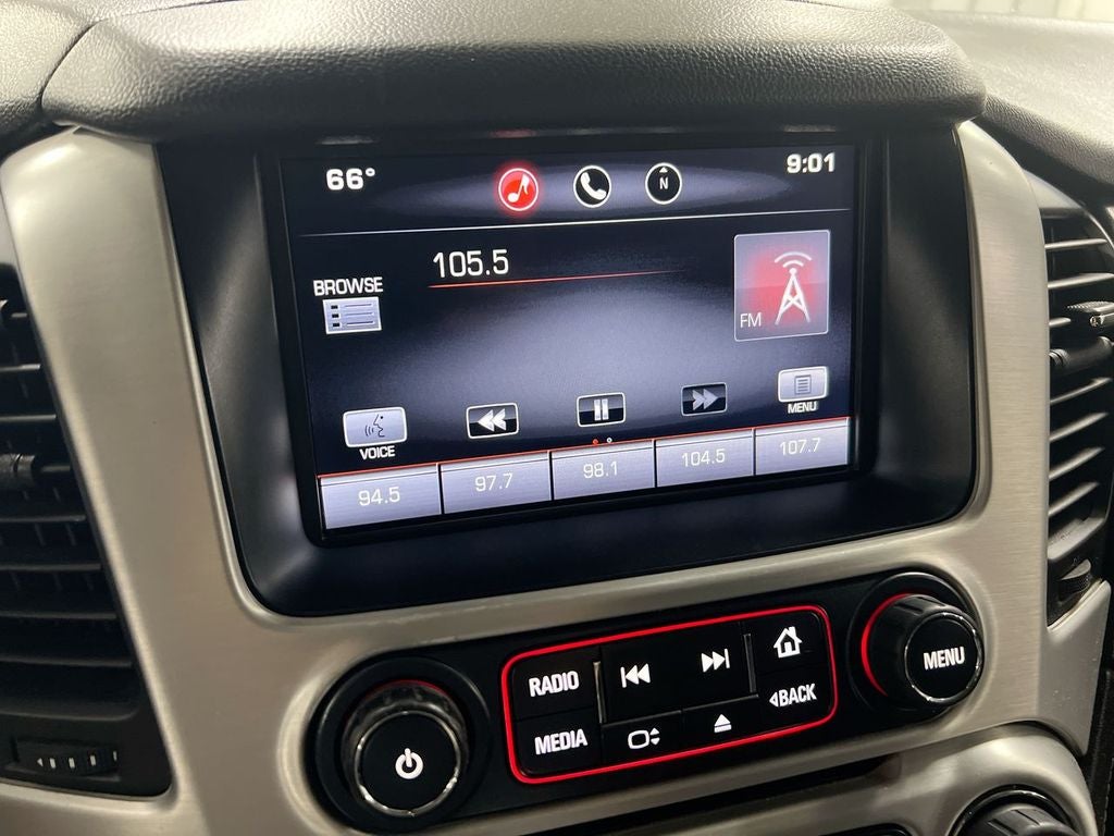 2015 GMC Yukon SLE