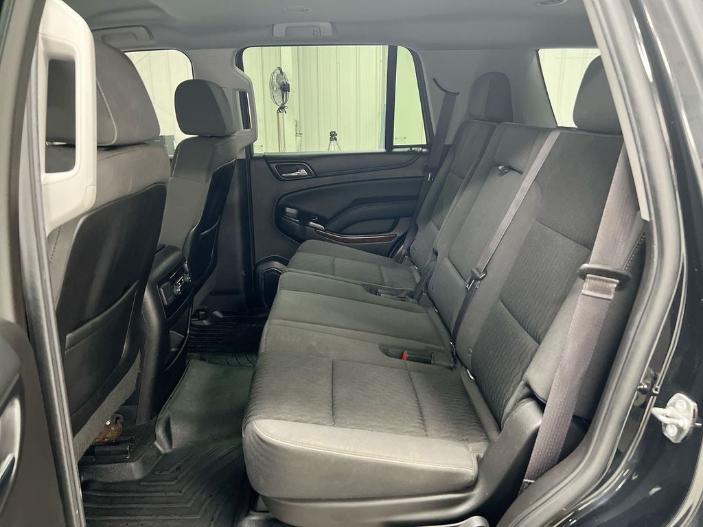 2015 GMC Yukon SLE