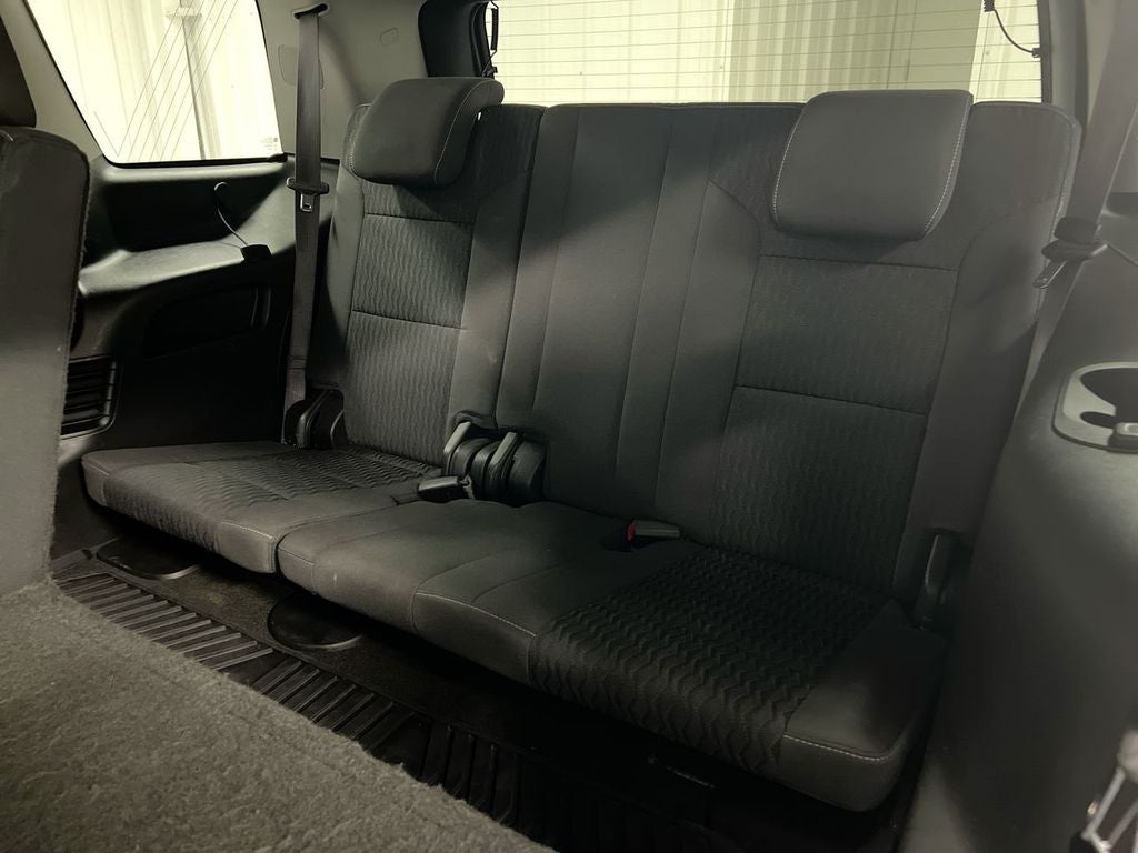 2015 GMC Yukon SLE