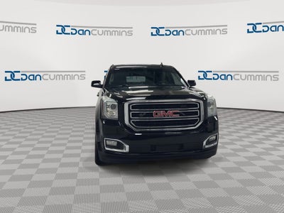 2015 GMC Yukon SLE