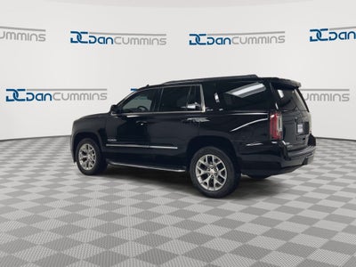 2015 GMC Yukon SLE