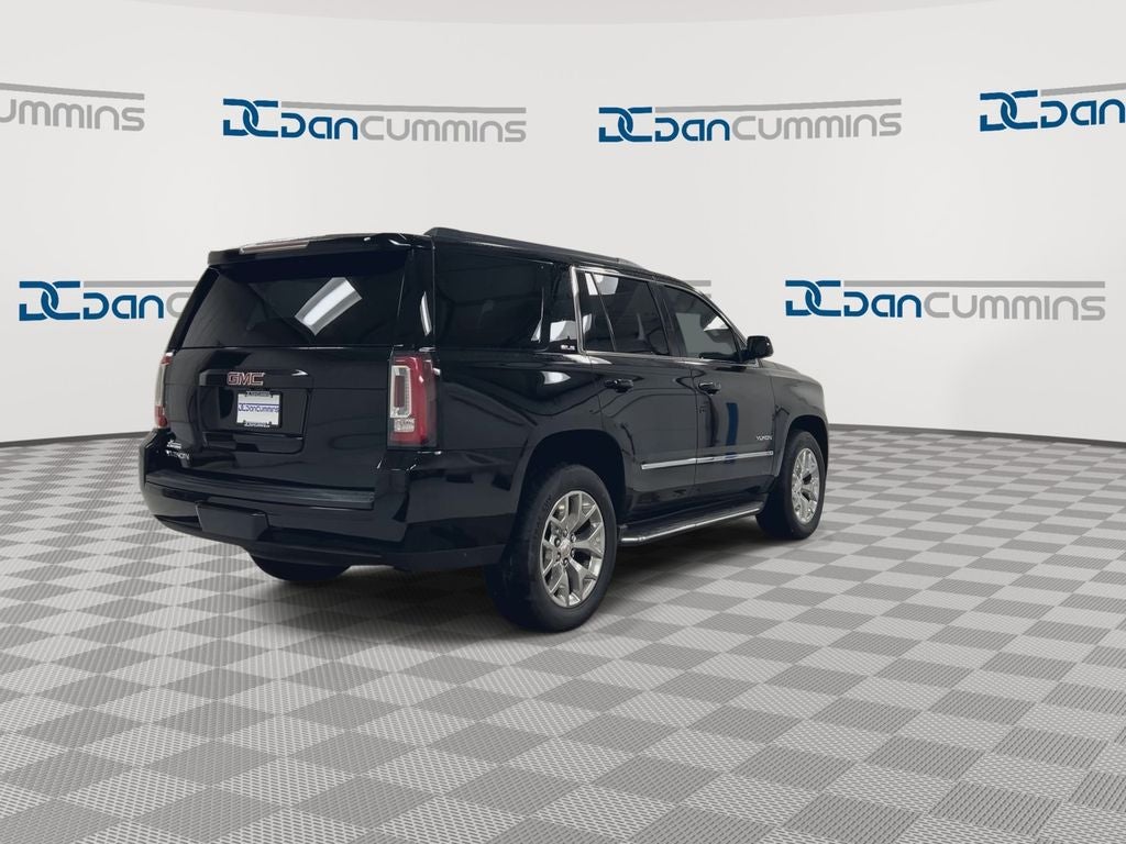 2015 GMC Yukon SLE