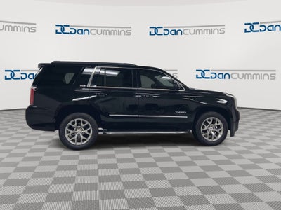 2015 GMC Yukon SLE