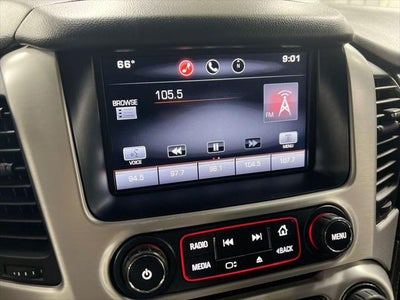 2015 GMC Yukon SLE