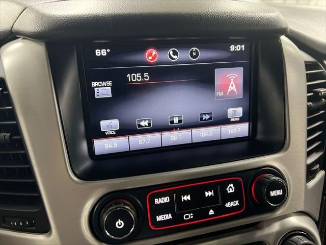 2015 GMC Yukon SLE