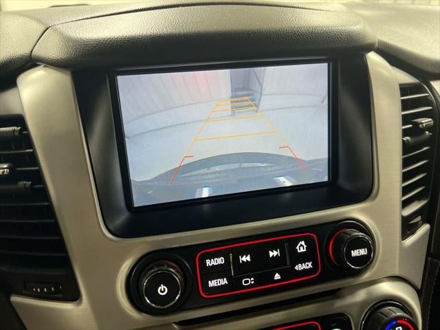 2015 GMC Yukon SLE