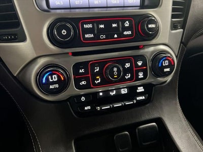 2015 GMC Yukon SLE