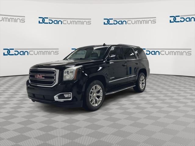 2015 GMC Yukon SLE