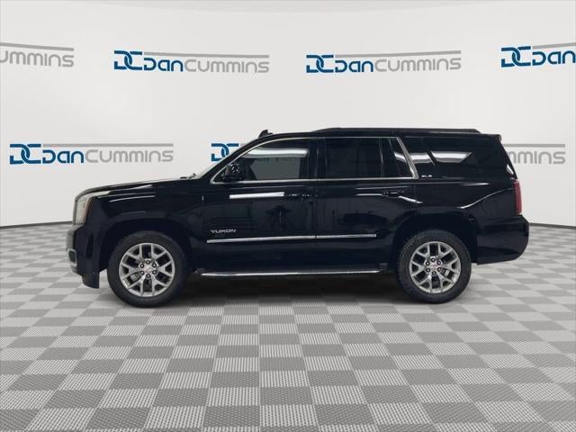 2015 GMC Yukon SLE