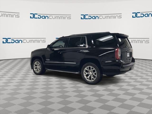 2015 GMC Yukon SLE