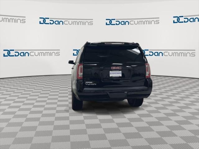 2015 GMC Yukon SLE
