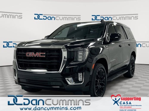 2022 GMC Yukon SLE