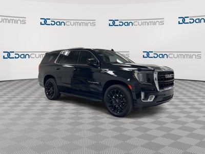 2022 GMC Yukon SLE