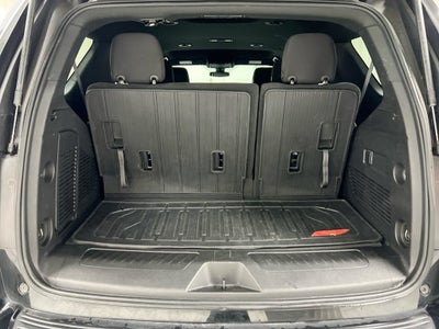 2022 GMC Yukon SLE