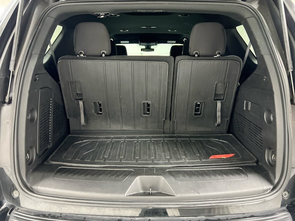 2022 GMC Yukon SLE
