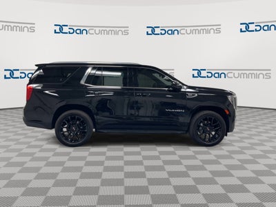 2022 GMC Yukon SLE