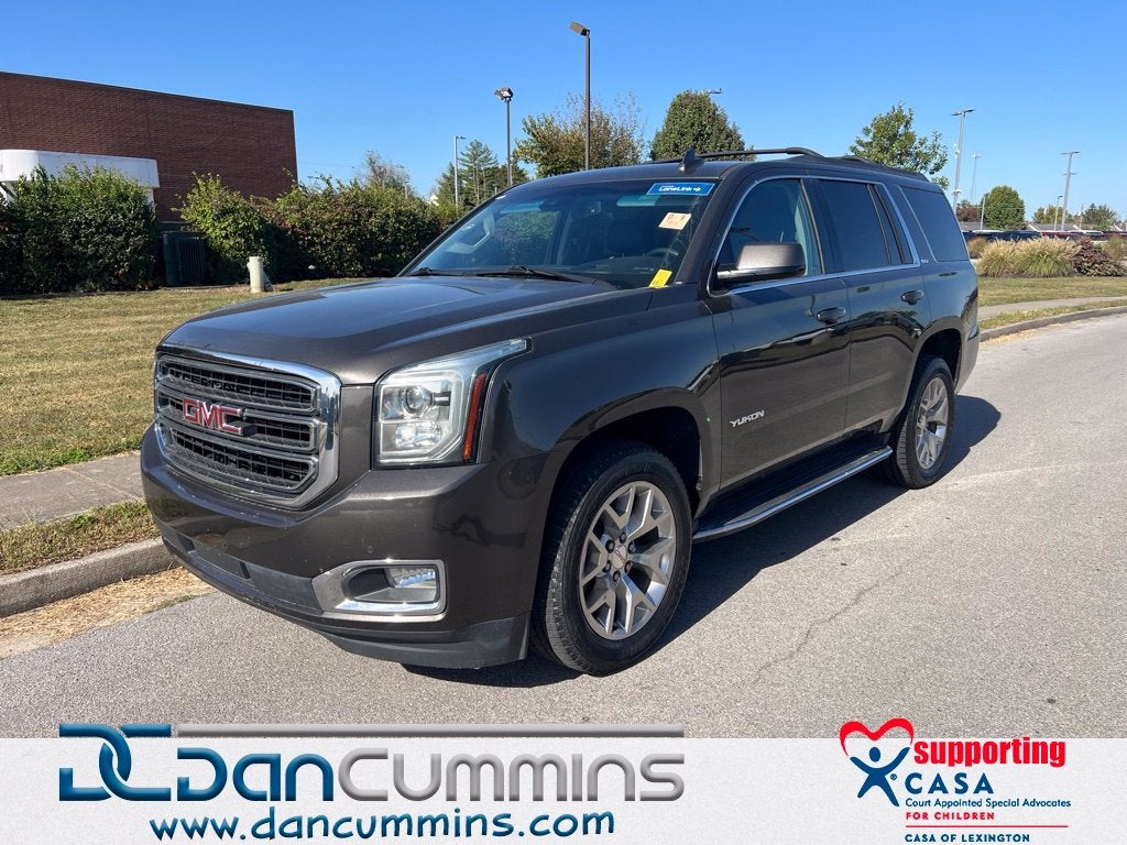 2020 GMC Yukon SLT
