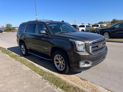 2020 GMC Yukon SLT