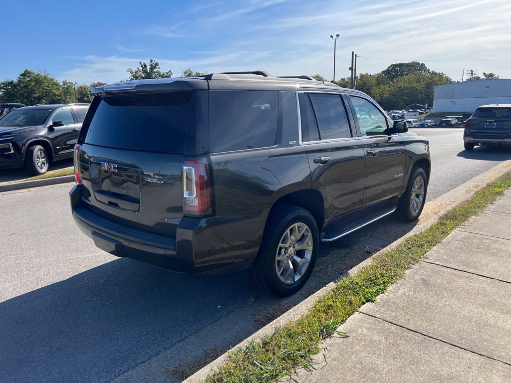 2020 GMC Yukon SLT