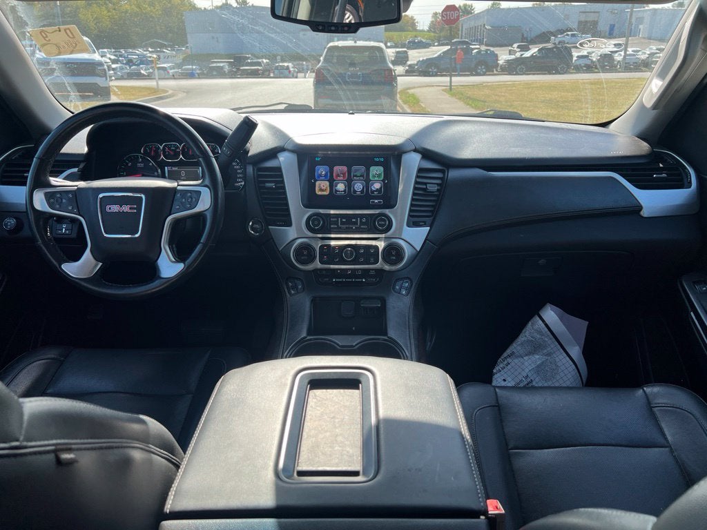 2020 GMC Yukon SLT