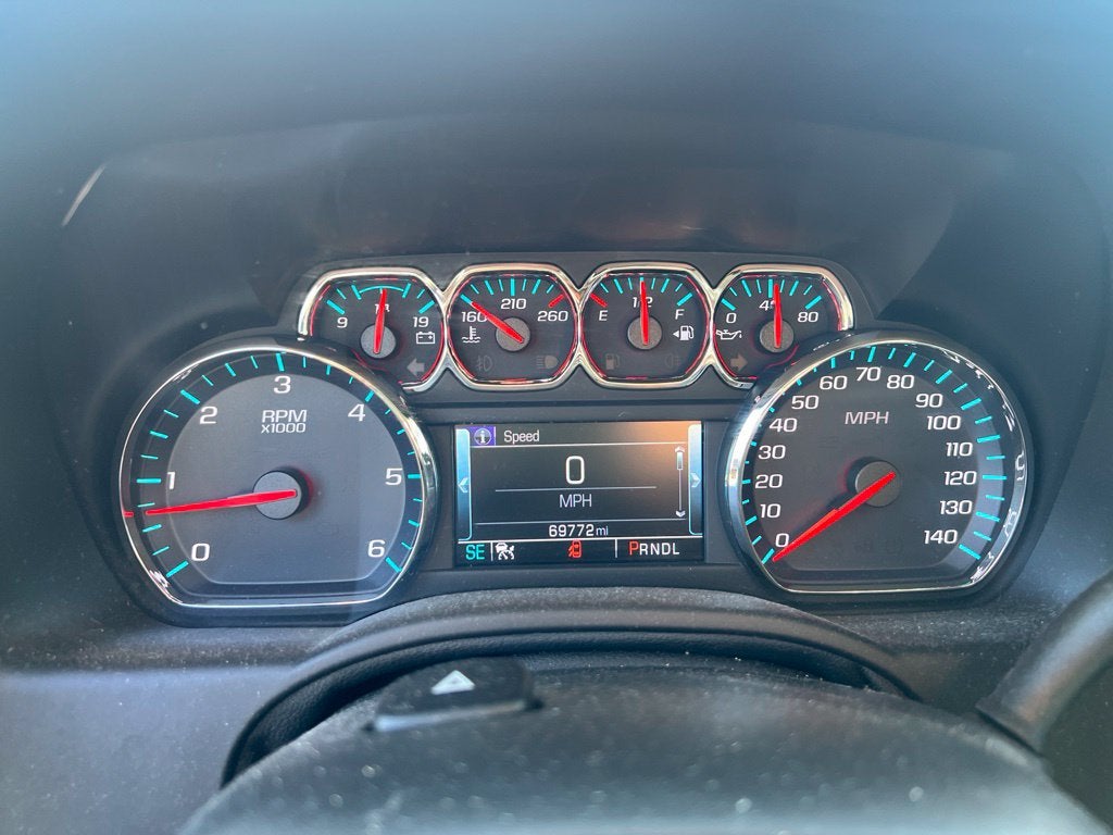 2020 GMC Yukon SLT
