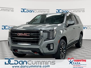 2023 GMC Yukon AT4
