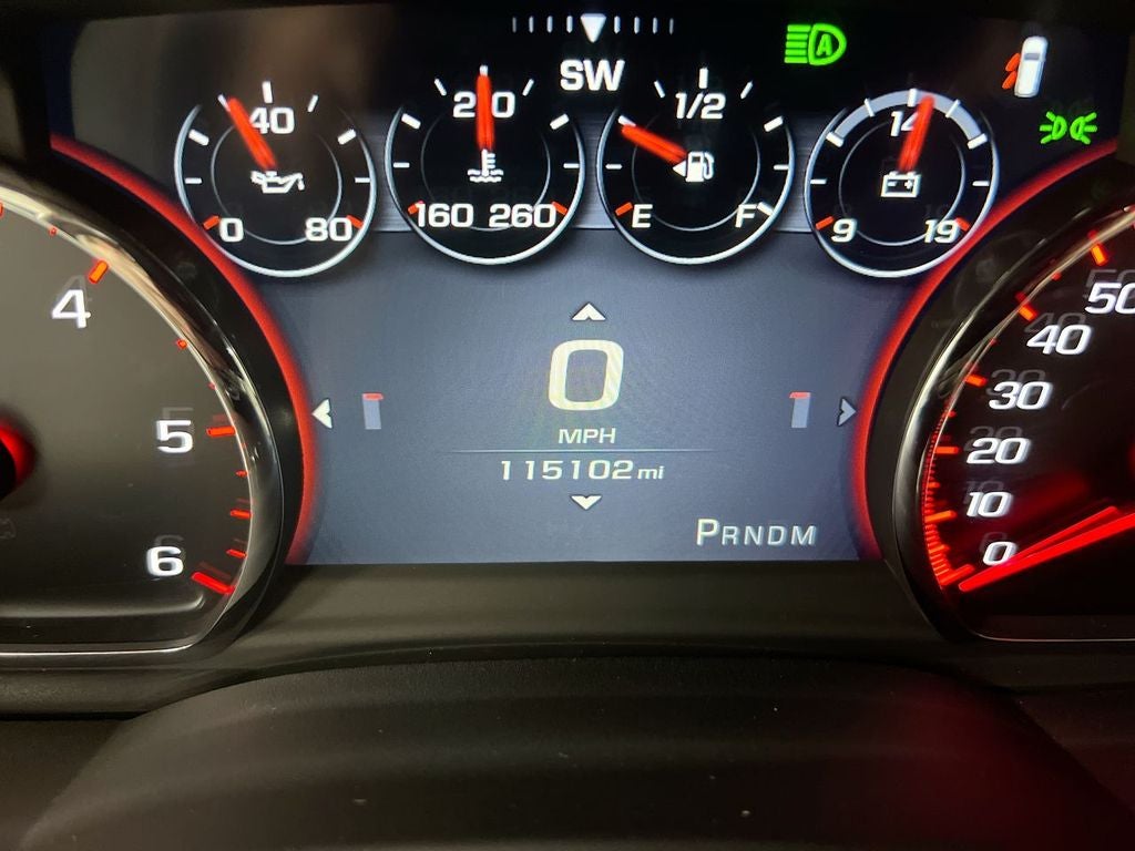 2016 GMC Yukon Denali