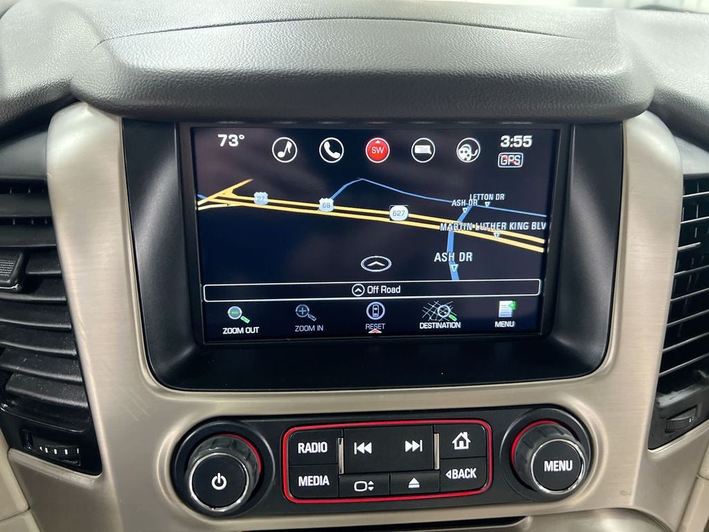 2016 GMC Yukon Denali