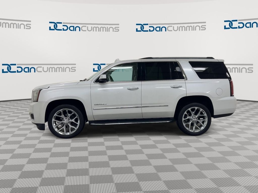 2016 GMC Yukon Denali