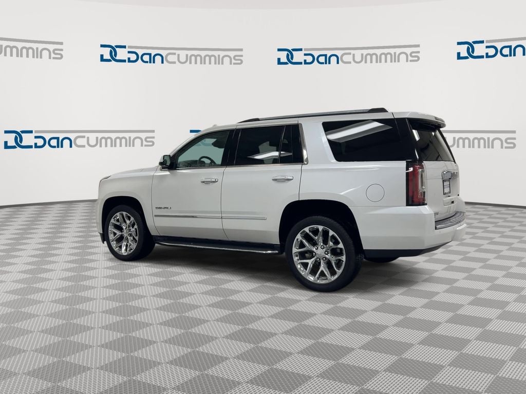 2016 GMC Yukon Denali