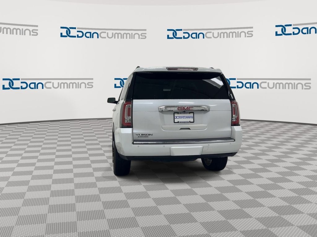 2016 GMC Yukon Denali