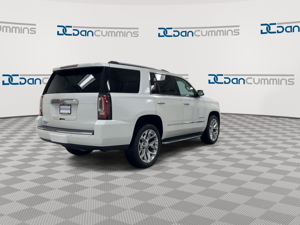 2016 GMC Yukon Denali