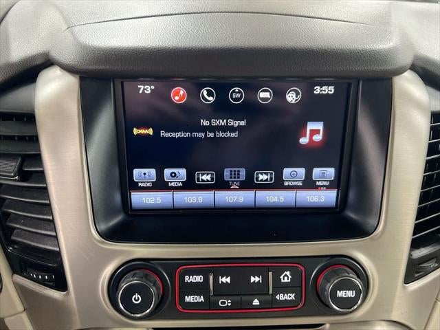 2016 GMC Yukon Denali