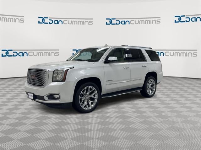 2016 GMC Yukon Denali