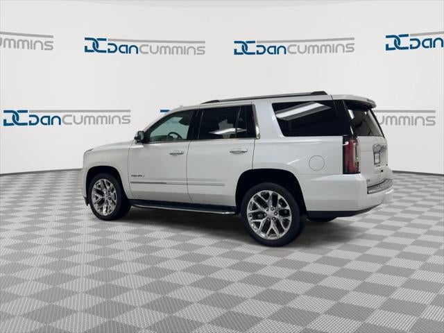 2016 GMC Yukon Denali