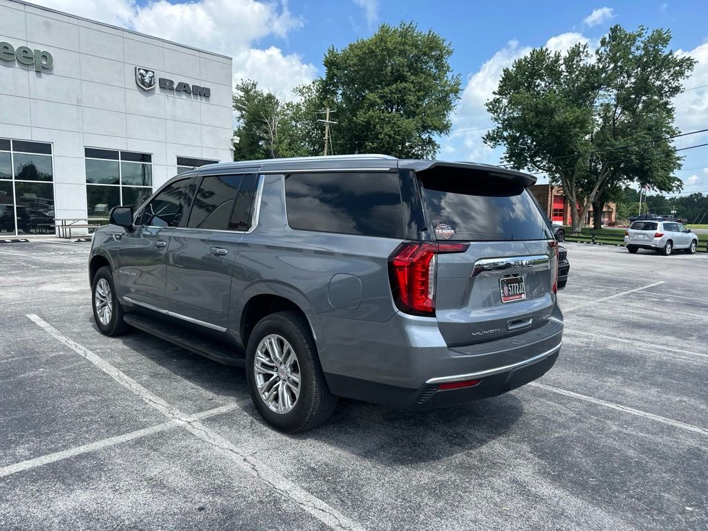 2022 GMC Yukon XL SLT