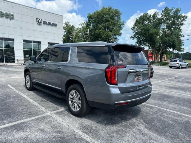 2022 GMC Yukon XL SLT