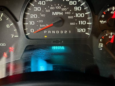2008 Chevrolet TrailBlazer LT