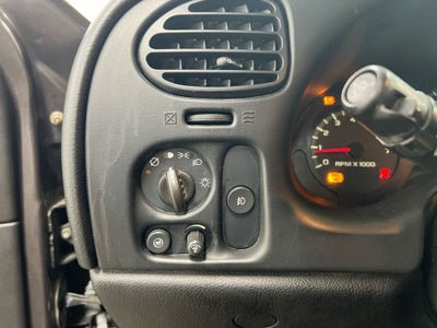 2008 Chevrolet TrailBlazer LT