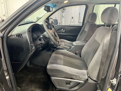 2008 Chevrolet TrailBlazer LT
