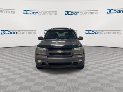 2008 Chevrolet TrailBlazer LT