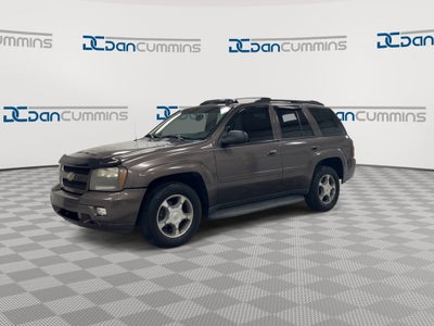 2008 Chevrolet TrailBlazer LT