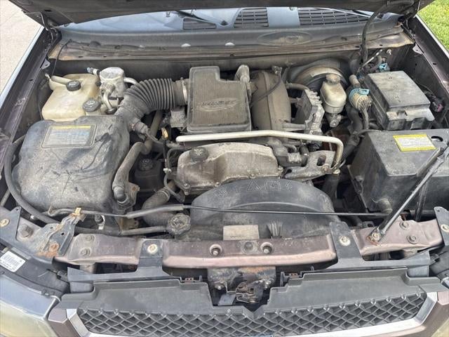 2008 Chevrolet TrailBlazer LT