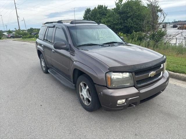 2008 Chevrolet TrailBlazer LT